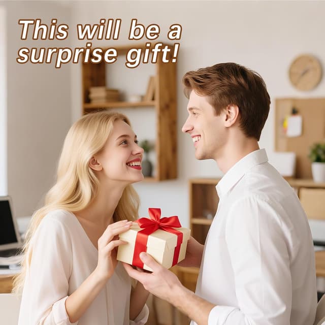 Detalle de DASSNANE Slate Coasters 48 Pack, 4 Inch