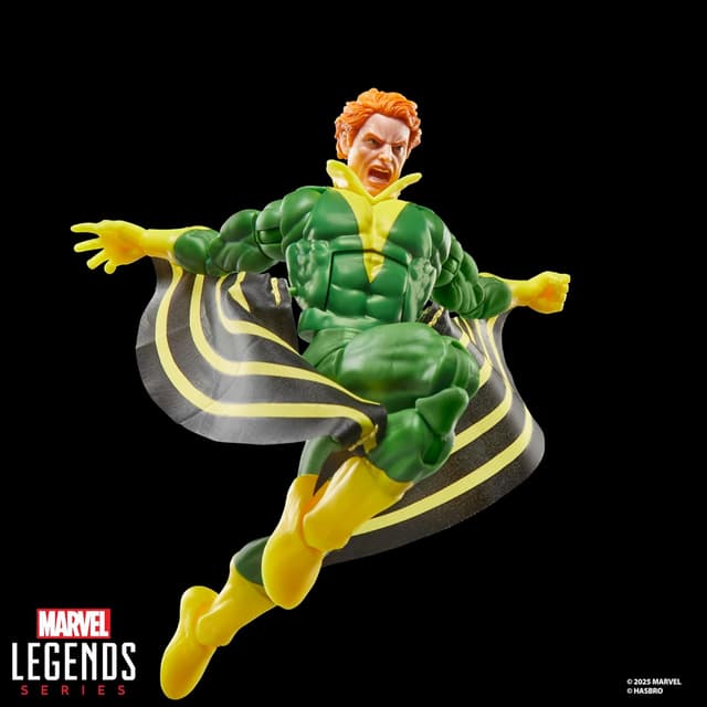 Thumbnail 4 de Marvel Legends Series Figura Marvel's Banshee 15 cm