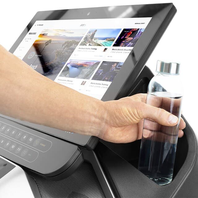 Detalle 2 de ProForm PRO 9000 Cinta de correr con inclinación 15%