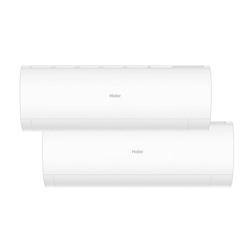 Detalle de Haier Aire Acondicionado Multisplit Inverter 2x1 🌬️ PERLA 25+35/40