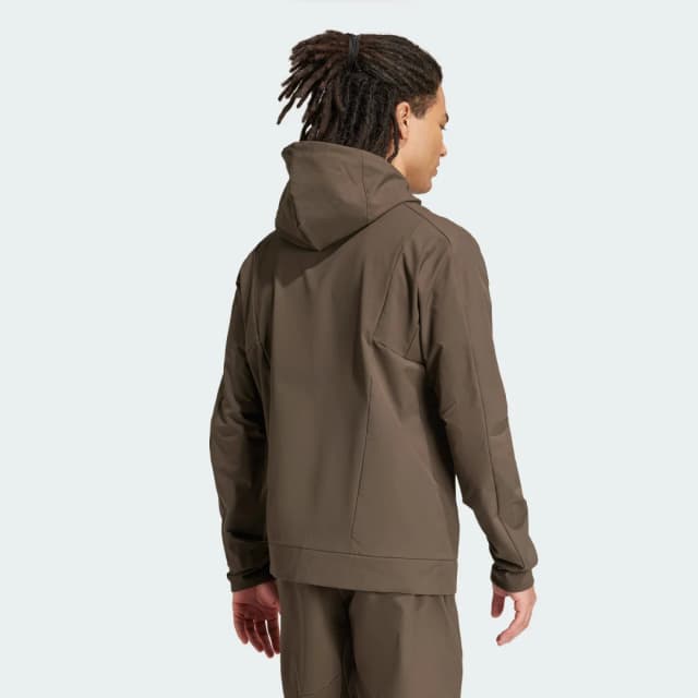 Detalle 2 de Adidas Chaqueta Designed for Training COLD.RDY