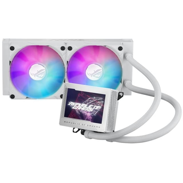 Thumbnail 2 de ASUS ROG Ryujin III 240 Kit refrigeración líquida 240 mm