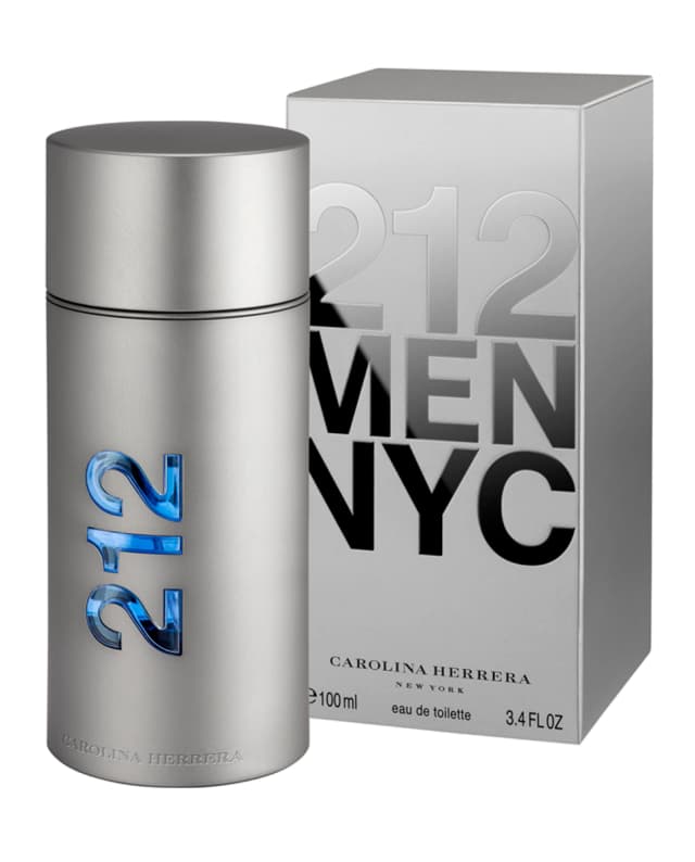Detalle 2 de Carolina Herrera 212 Men Eau de Toilette 100 ml