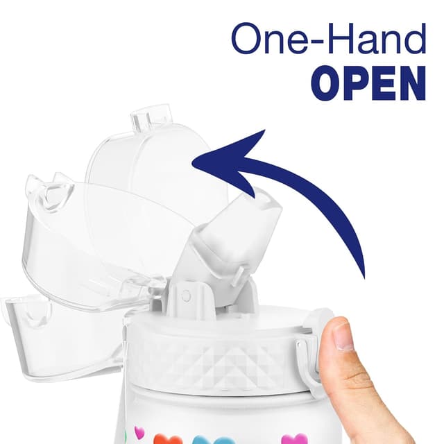 Detalle de Kinder-Trinkflasche GOPPUS 550 ml Edelstahl