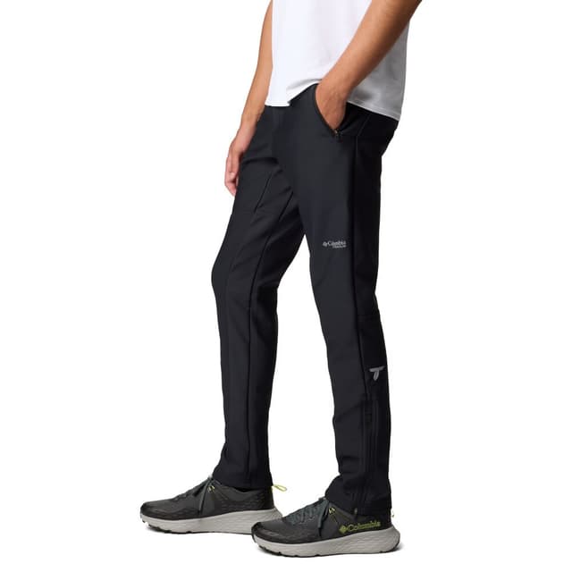 Detalle 2 de Columbia Vast Canyon Softshell