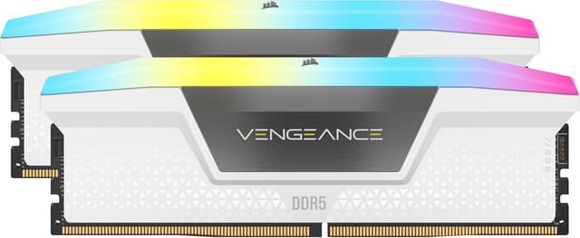 Detalle de Corsair Vengeance RGB DDR5 32GB 6000MHz