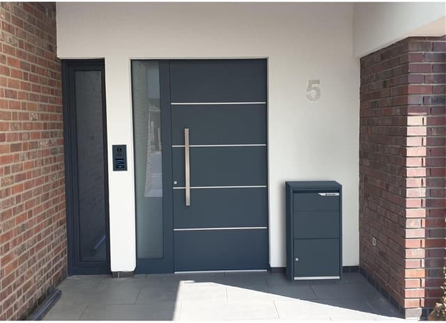 Thumbnail 4 de Metzler Paketbox mit kontaktloser Annahme