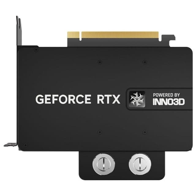 Detalle 2 de Inno3D GeForce RTX 5080 iCHILL FrostBite 16GB GDDR7 (DLSS 4, Reflex 2)