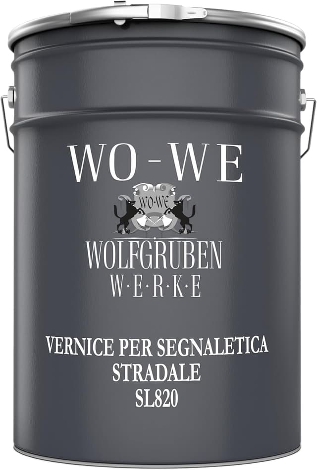 Imagen de WO-WE SL820 Vernice spartitraffico 10L en OfertitasTOP