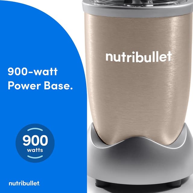 Thumbnail 3 de nutribullet Blender 900 Series 24,000 RPM extractor 🥤