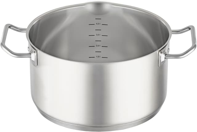 Thumbnail 1 de RÖSLE EXPERTISO Olla universal acero inoxidable 24cm 🍲