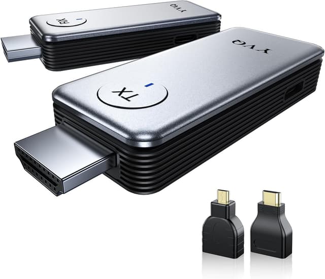 Imagen de YVQ 2025 Wireless HDMI 4K Transmitter en OfertitasTOP