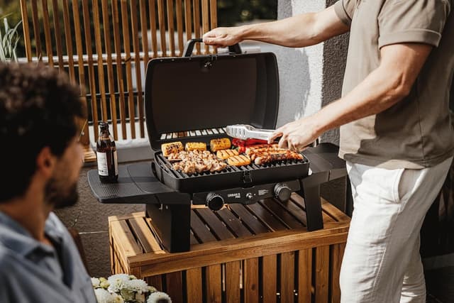 Thumbnail 4 de Enders Urban Pro II Barbacoa de Gas 2 quemadores