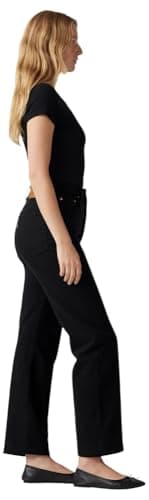 Thumbnail 6 de Levi's Ribcage Straight 27W 27L mujer