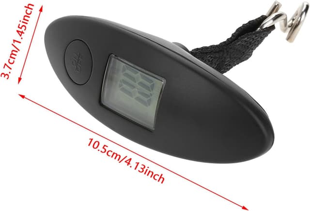 Detalle 2 de Zerodis Poundage Checker balance de tir à l’arc 44 kg