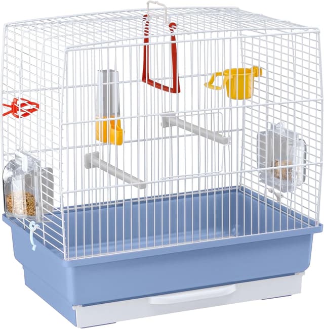 Imagen de Ferplast Rekord 2 cage 39×25×41 cm 🐦 en OfertitasTOP