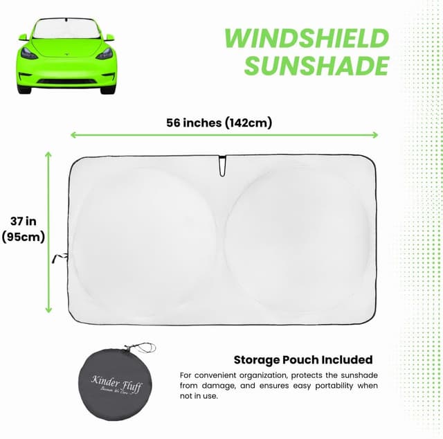 Thumbnail 3 de Parasole per parabrezza certificato UV