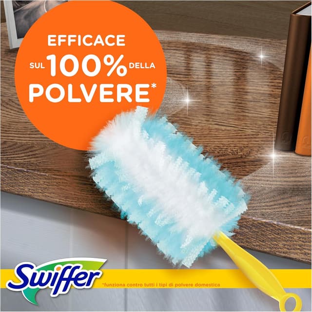 Thumbnail 4 de Swiffer Duster Ricambi 24 pezzi