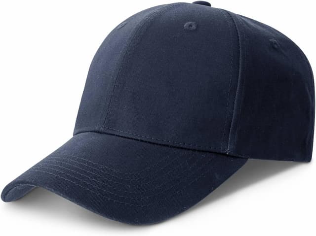 Thumbnail 6 de GWHOLE unisex adjustable baseball cap in classic cotton (56–58 cm)