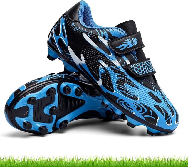 Thumbnail 3 de Unitysow Fußballschuhe für Jungen – professionelle Trainingsschuhe für draußen und Kunstrasen