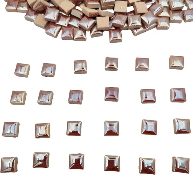 Detalle de Ceramic mosaic tiles 500 g clover