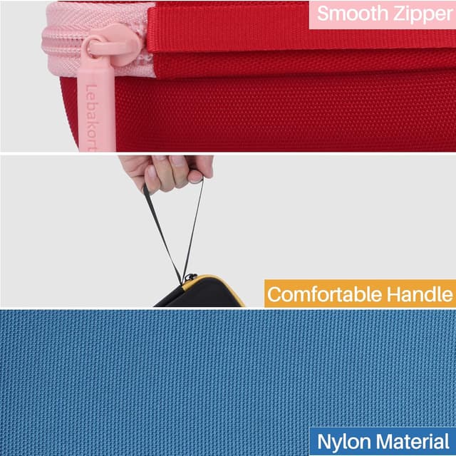 Thumbnail 4 de Lebakort Hard Carry Case for Kodak Smile+ Camera