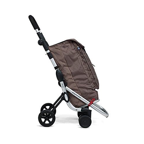 Thumbnail 2 de Foppapedretti 9702001400 Carrito de la compra azul marino 🛒