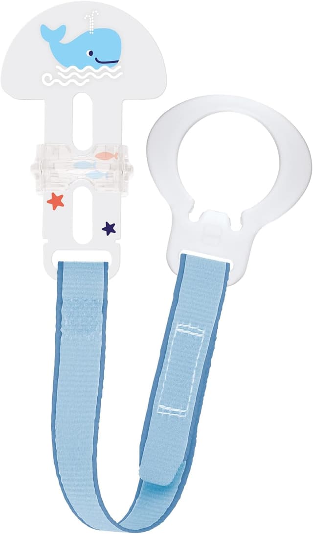 Thumbnail 1 de MAM Clip & Cover Catenella portaciuccio 👶