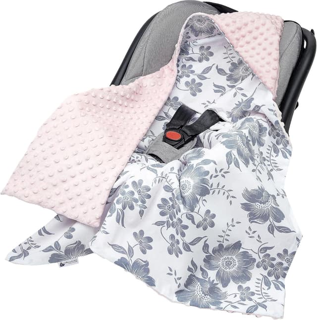 Thumbnail 6 de Medi Partners Coperta neonato 85x85 cm per passeggino