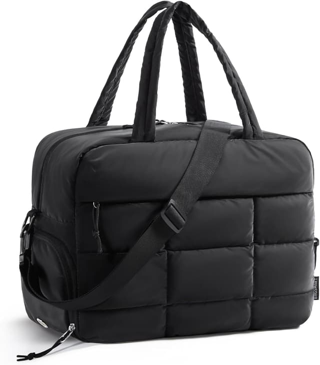 Imagen de BAGSMART Puffer Reisetasche 40x23x30 cm en OfertitasTOP