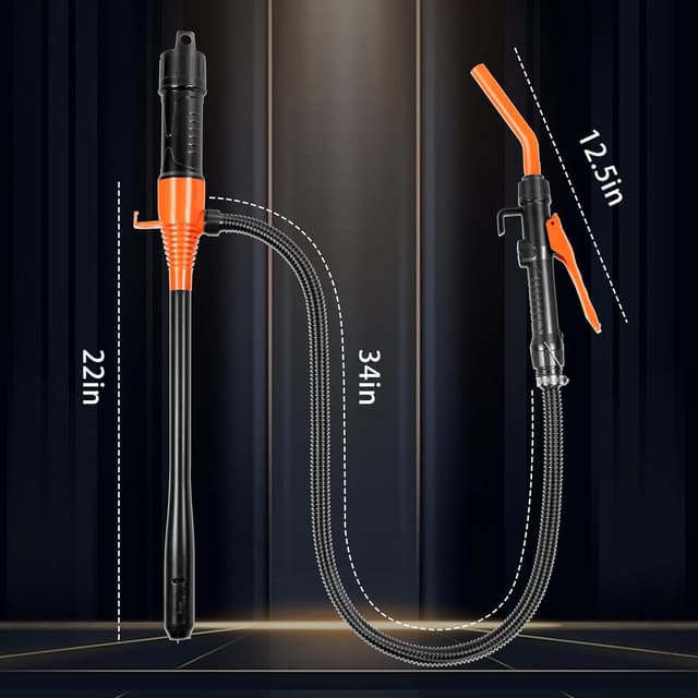 Thumbnail 6 de BOLCOWE 3.2 GPM Cordless Fuel Transfer Pump
