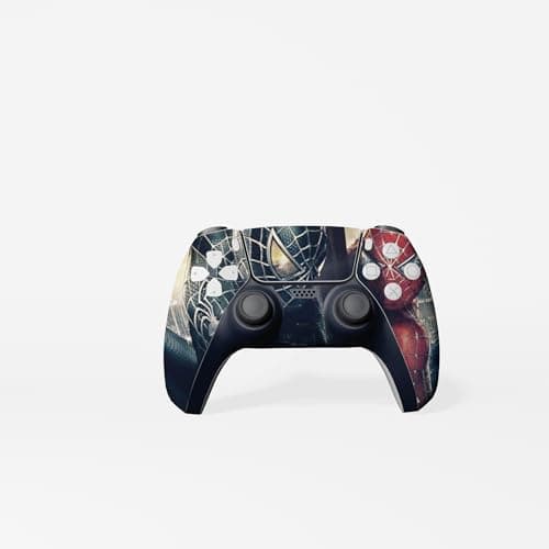 Detalle 2 de MaD Vision PS5 Slim, kit vinilos mate