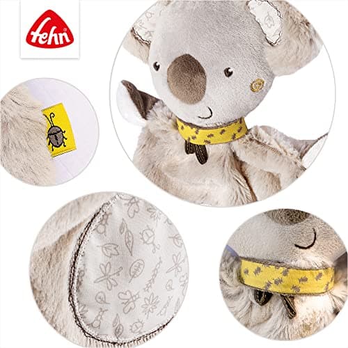 Detalle de Fehn 064056 Trapito de apego koala 27 cm
