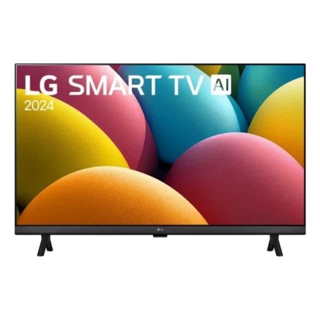 Detalle de LG 43LR60006LA televisor 43" Full HD webOS