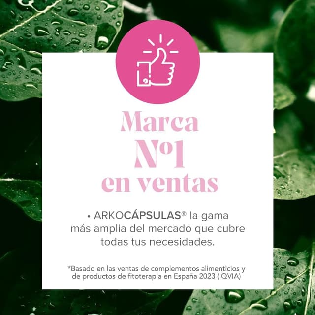 Thumbnail 3 de Arkopharma Arkocápsulas Aceite de Onagra 💊 Bienestar Femenino 200 cápsulas