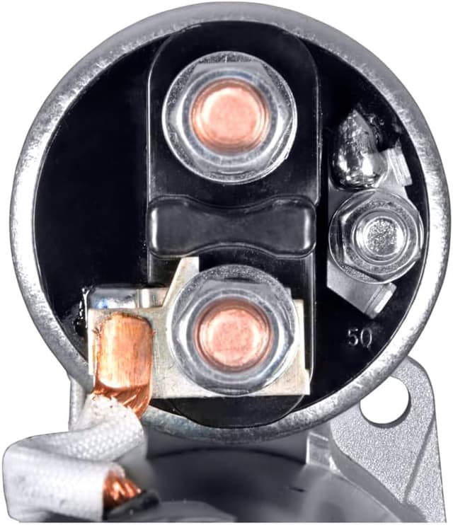 Detalle 1 de HELLA 8Ea 012 526-341 démarreur 12V 1,7Kw