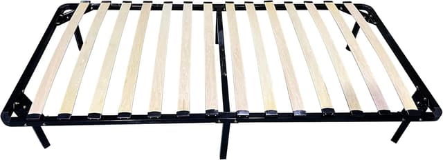 Thumbnail 3 de TEENO Sommier 140x190CM Lattes 26 pcs