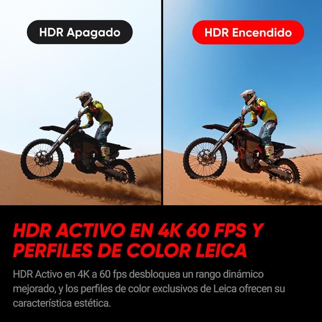 Thumbnail 6 de Insta360 Ace Pro 2 8K cámara de acción