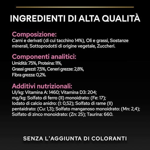 Thumbnail 6 de Purina Pro Plan Comida Húmeda Delicate Pavo 24 latas 🐱