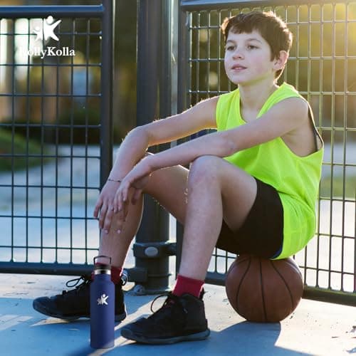 Thumbnail 6 de KollyKolla Botella térmica 500 ml para niños 🚰