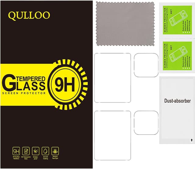 Thumbnail 6 de QULLOO Displayschutzfolie GoPro Hero LIT