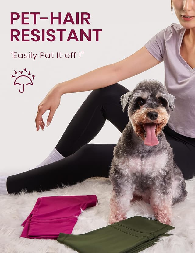 Detalle de CRZ YOGA Leggings 7/8 donna vita alta con tasche 71 cm