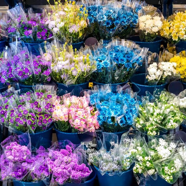 Detalle de Nabance Clear Cellophane Wrap for Hampers (80cm x 30m, folded in half)