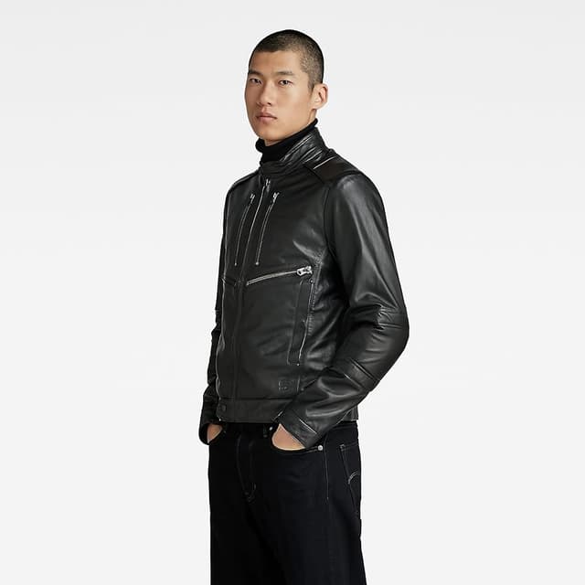 Thumbnail 1 de G-STAR 8721136008785 chaqueta motorista L