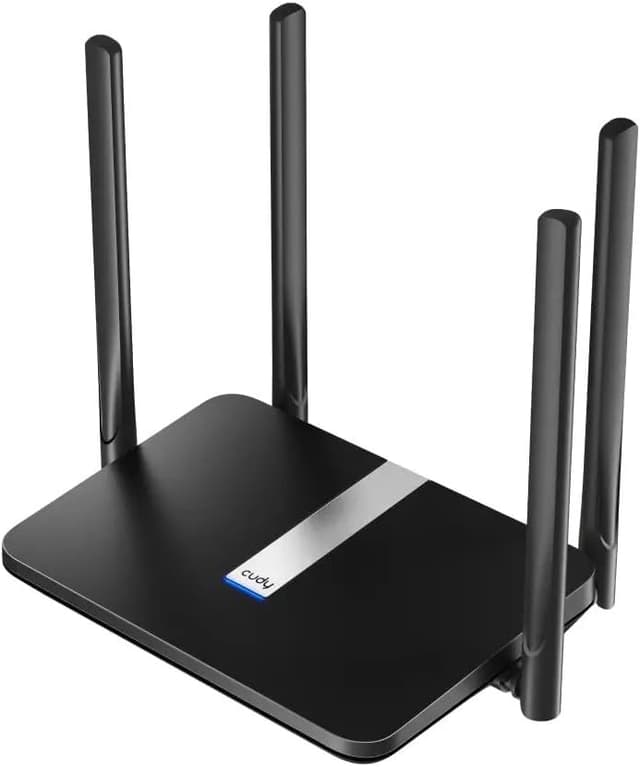 Detalle 2 de Cudy AC1200 4G LTE Mesh Router con VPN y LTE Tabs