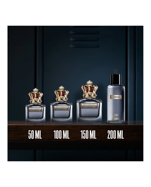 Thumbnail 5 de Jean Paul Gaultier Scandal Pour Homme EDT
