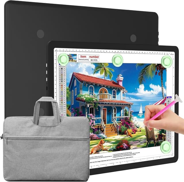 Imagen de Elice A3 Light Board for Diamond Painting en OfertitasTOP