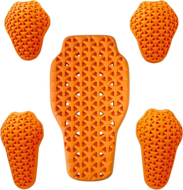 Detalle de BORLENI Protectores Moto 5 Pack CE