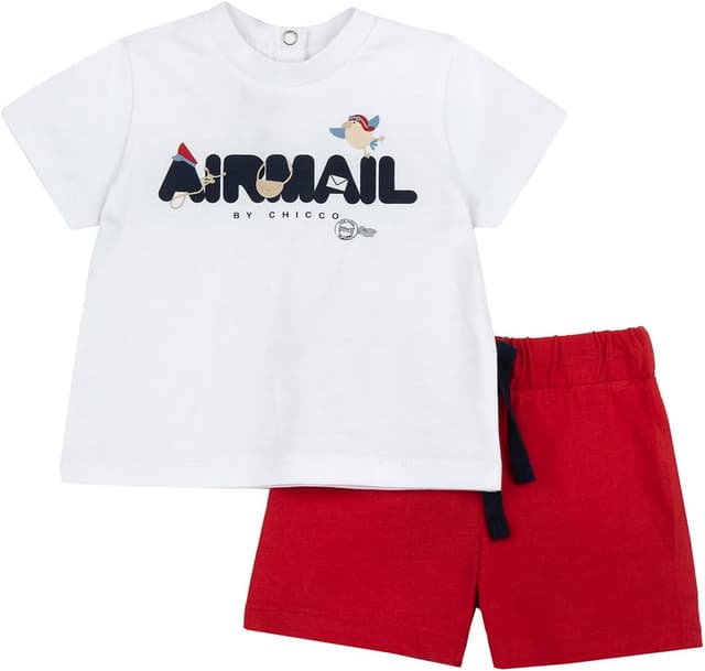 Imagen de Chicco Ensemble T-Shirt et Short enfant en OfertitasTOP