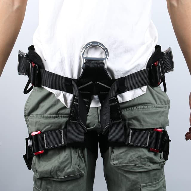 Thumbnail 4 de Imbracatura arrampicata anticaduta 22 kN